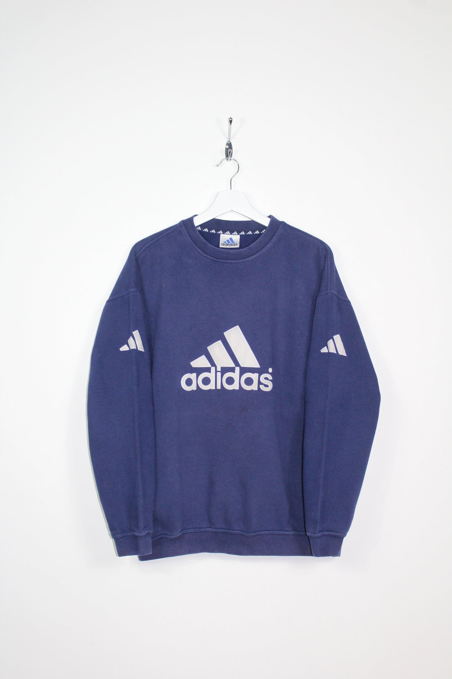ADIDAS 90'S VINTAGE SWEATSHIRT XL
