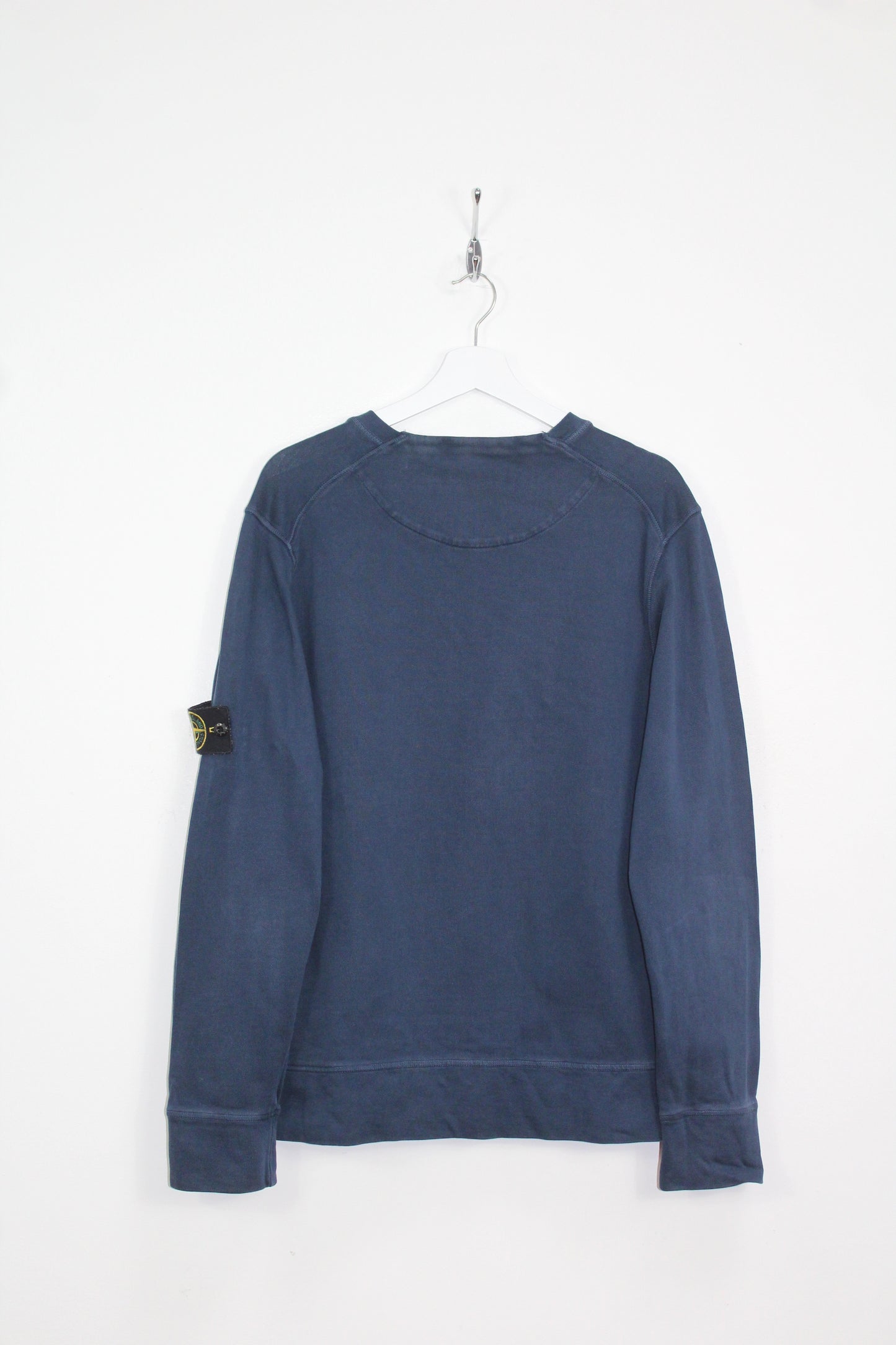 STONE ISLAND SS 2009 CREW NECK SWEATSHIRT MEDIUM