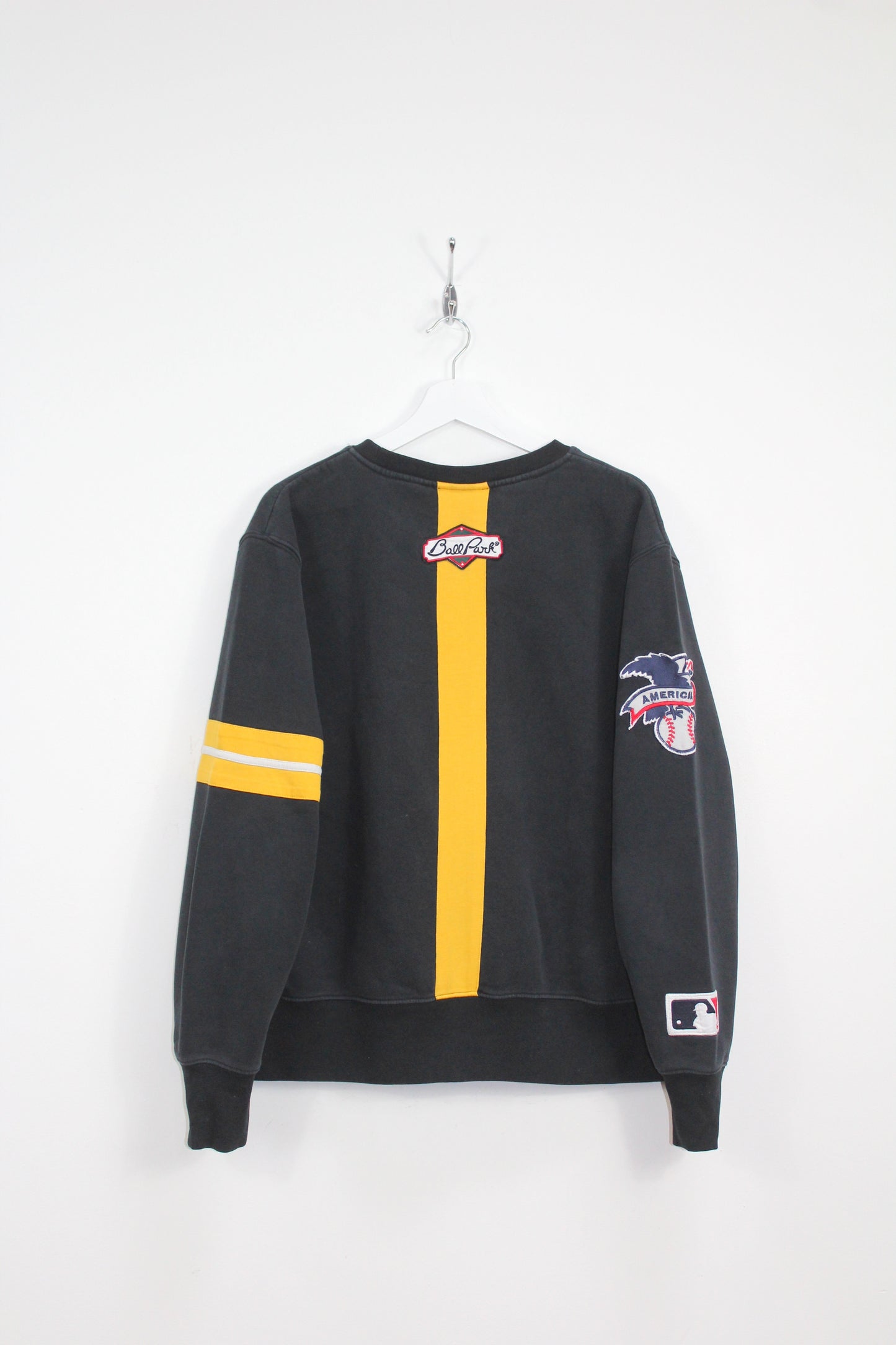 VINTAGE DETROIT TIGERS MLB SWEATSHIRT XL