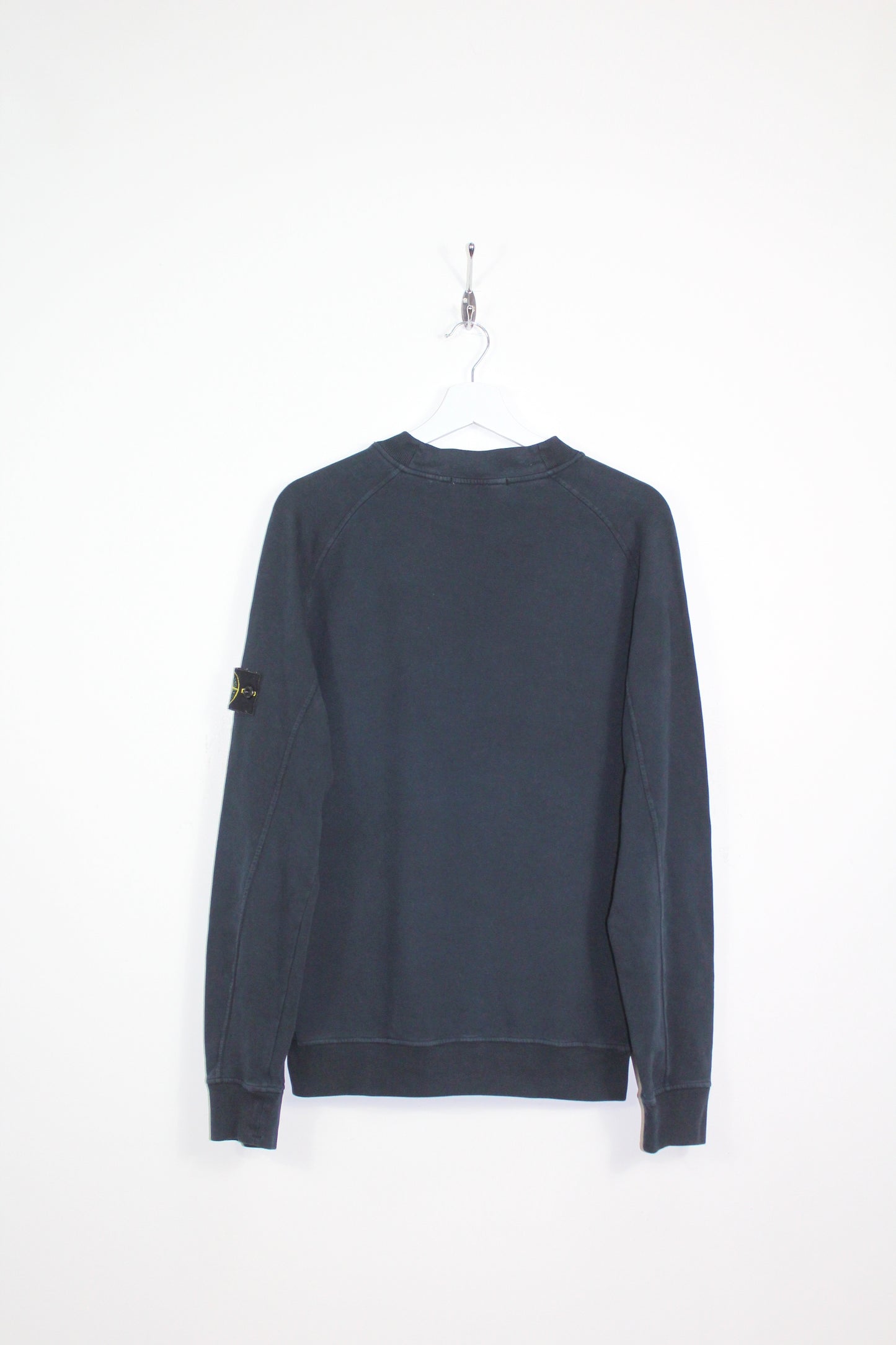 STONE ISLAND 2000'S CREW NECK SWEATSHIRT MEDIUM
