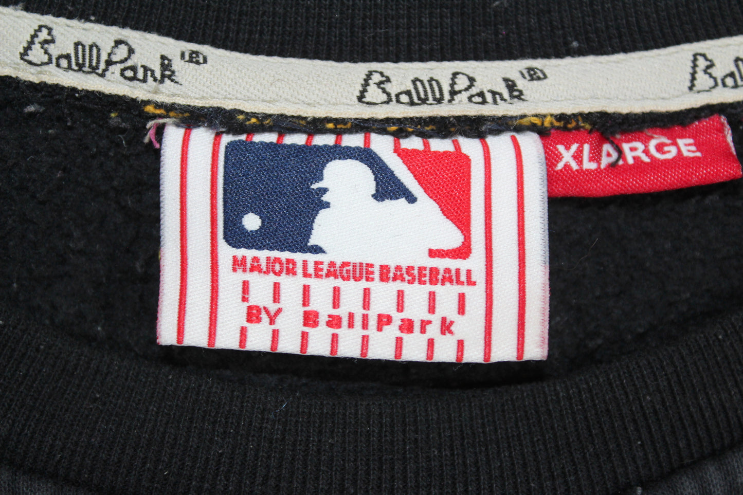 VINTAGE DETROIT TIGERS MLB SWEATSHIRT XL