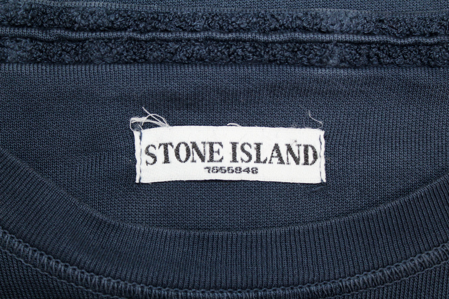 STONE ISLAND SS 2009 CREW NECK SWEATSHIRT MEDIUM