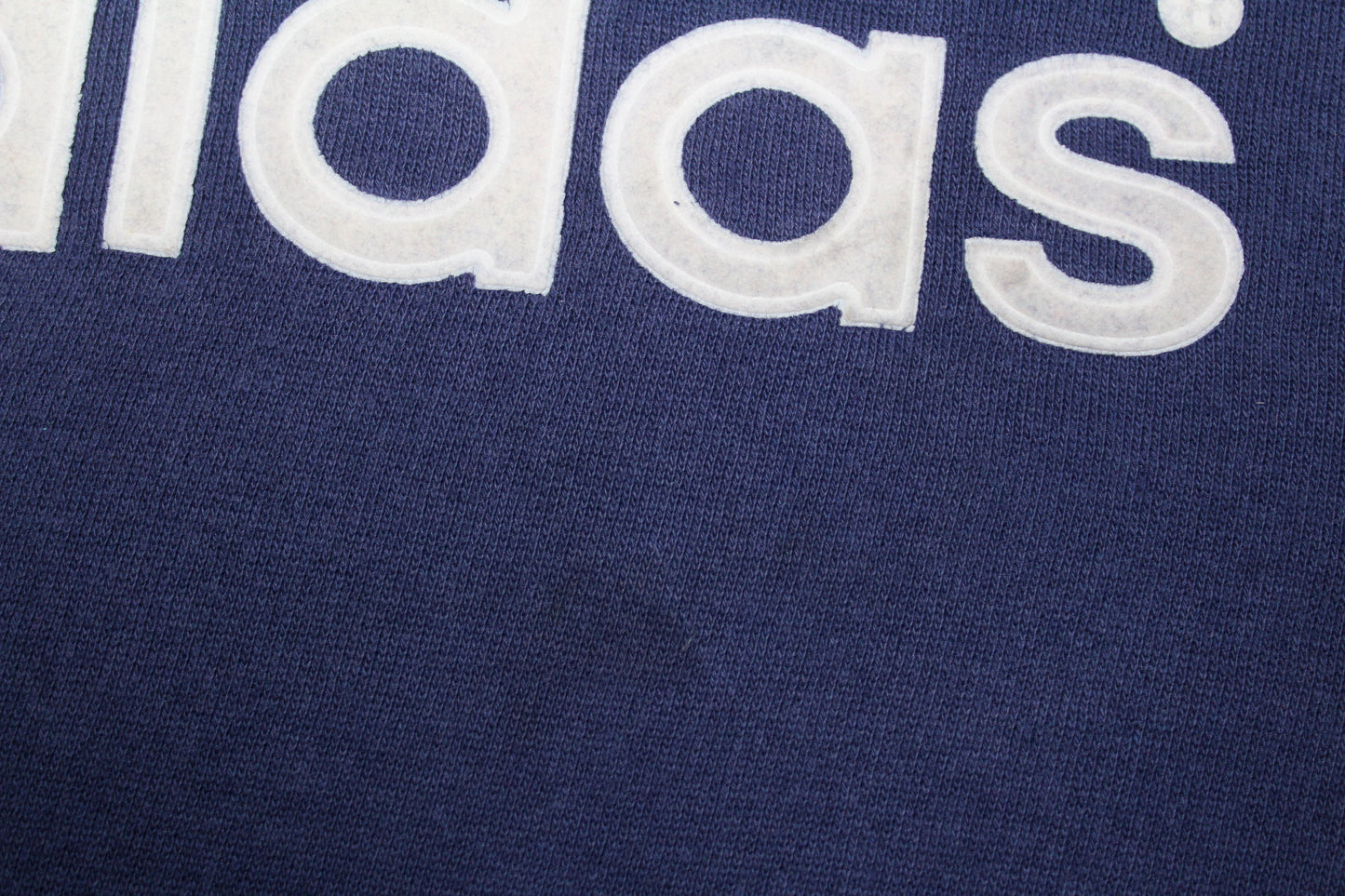 ADIDAS 90'S VINTAGE SWEATSHIRT XL