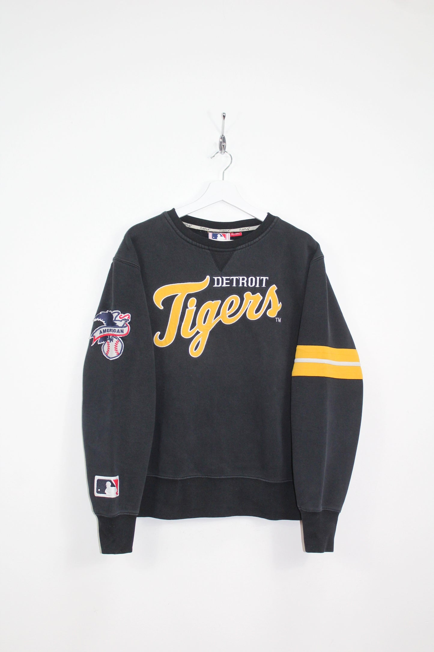 VINTAGE DETROIT TIGERS MLB SWEATSHIRT XL