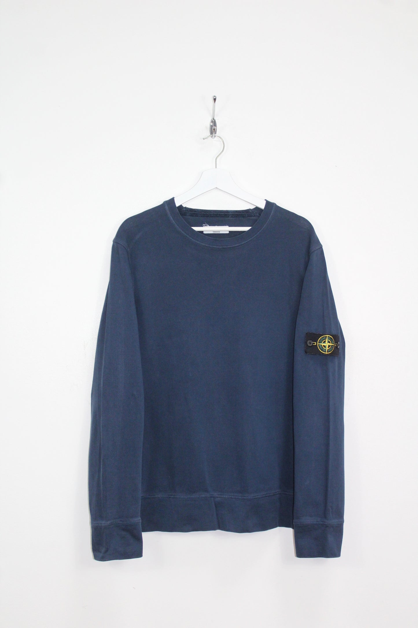 STONE ISLAND SS 2009 CREW NECK SWEATSHIRT MEDIUM