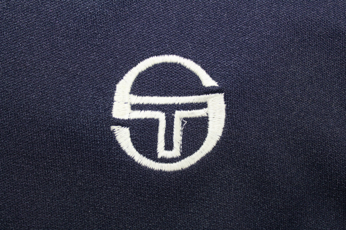 SERGIO TACCHINI 1970'S VINTAGE FJORD TRACKSUIT TOP JACKET LARGE