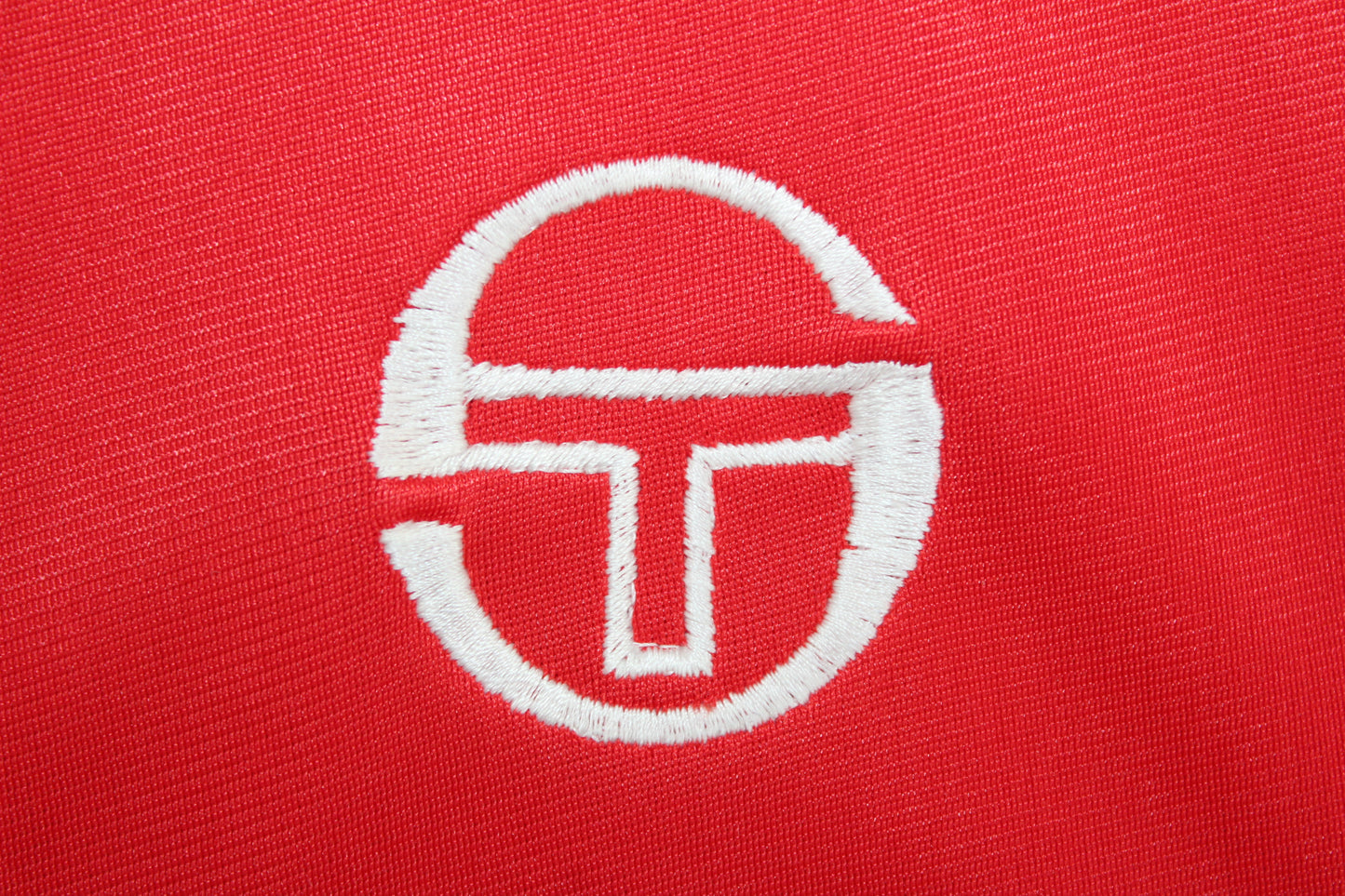 SERGIO TACCHINI 80'S VINTAGE ICEBERG TRACKSUIT TOP JACKET MEDIUM