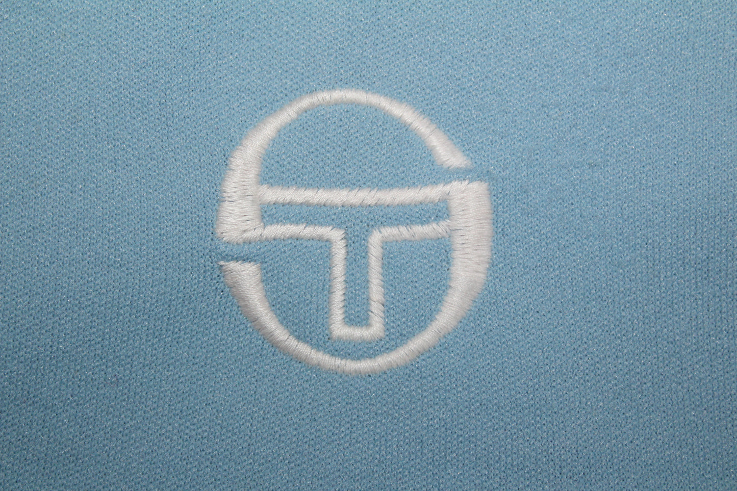 SERGIO TACCHINI 80'S VINTAGE GRECALE STAR TRACKSUIT TOP JACKET LARGE