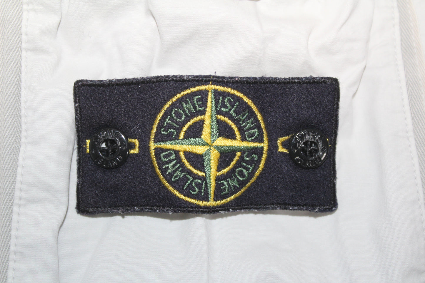 STONE ISLAND SS 2012 TYPE SL SLIM FIT CARGO TROUSERS W 32" x L 34"