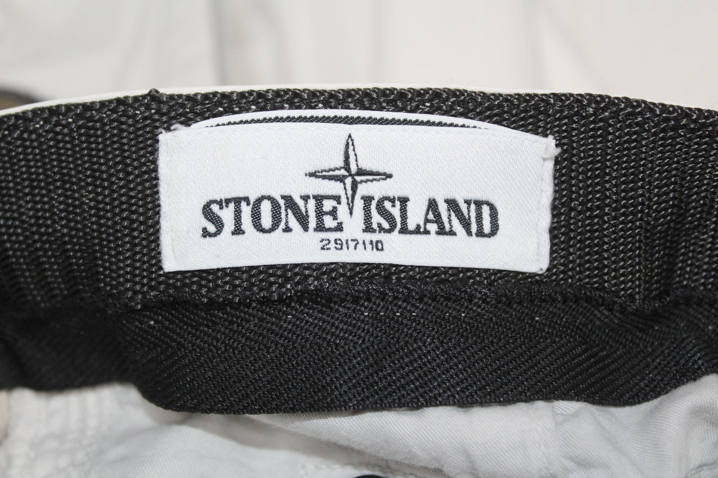 STONE ISLAND SS 2012 TYPE SL SLIM FIT CARGO TROUSERS W 32" x L 34"