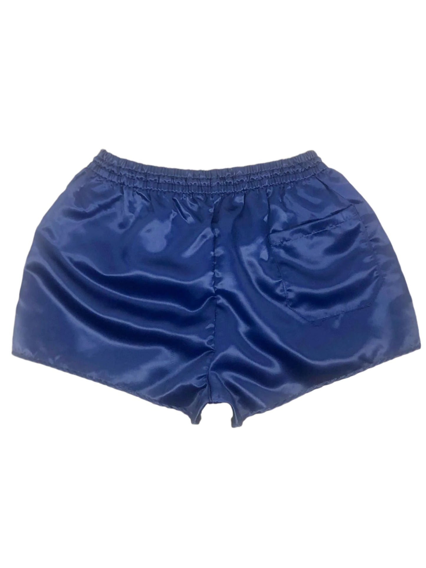 ADIDAS FIRST VENTEX 70'S VINTAGE SHINY RUNNING SPRINTER NYLON SHORTS MEDIUM