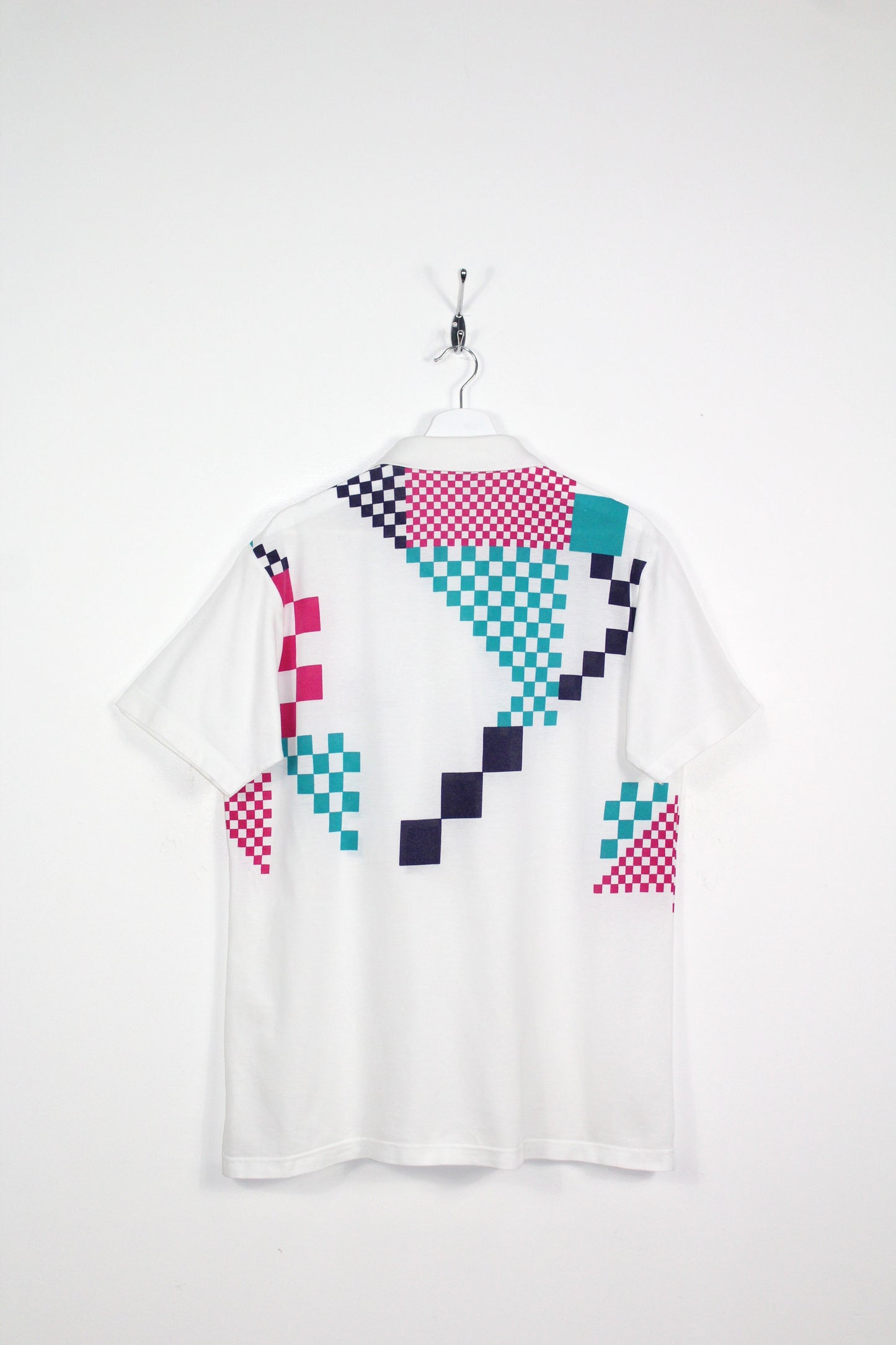SERGIO TACCHINI 90'S VINTAGE VENTO CAMPORESE TENNIS POLO SHIRT LARGE