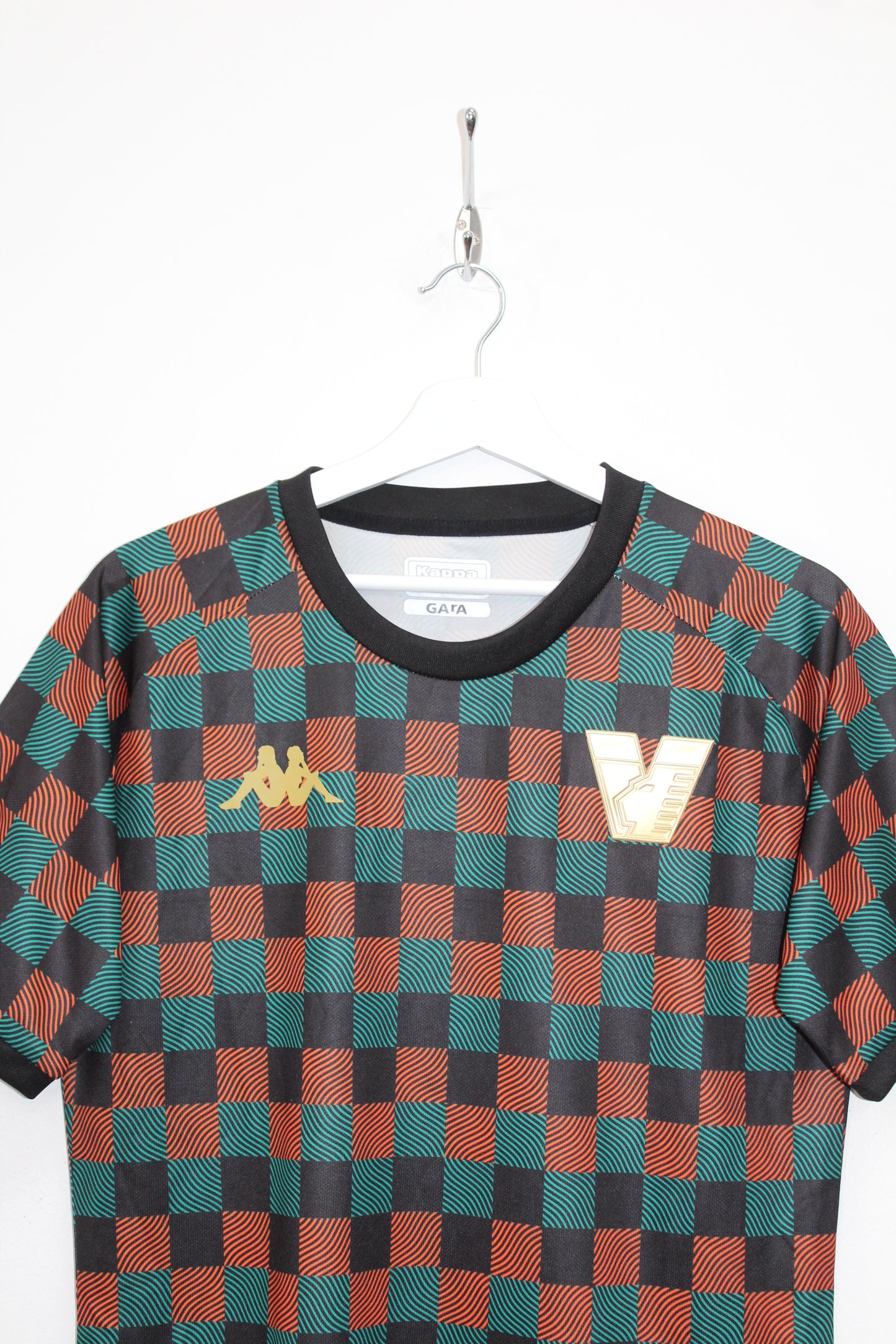 VENEZIA 2022-23 PRE MATCH FOOTBALL SHIRT SMALL