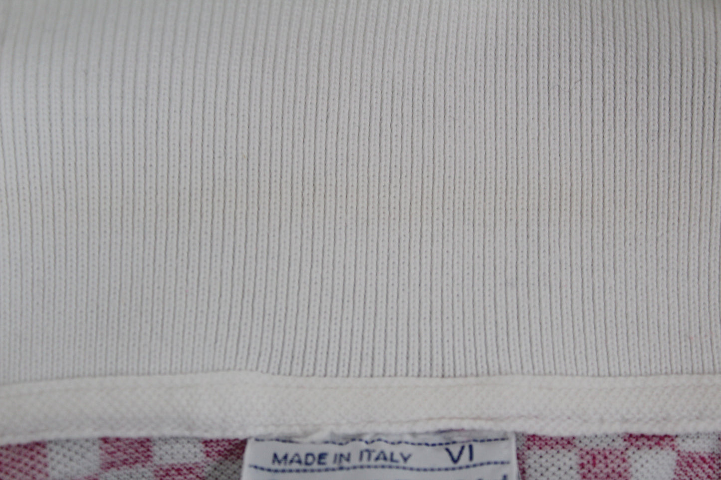 SERGIO TACCHINI 90'S VINTAGE VENTO CAMPORESE TENNIS POLO SHIRT LARGE