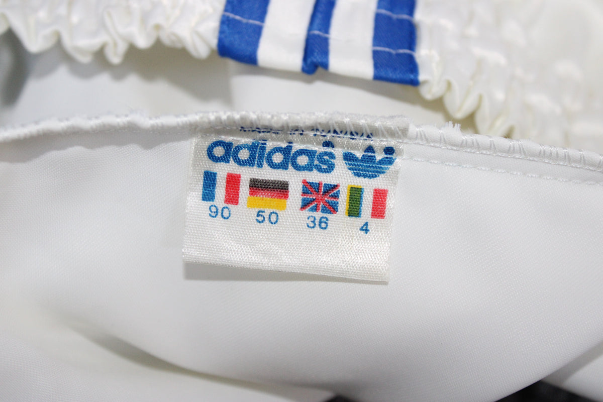 ADIDAS FIRST VENTEX 70'S VINTAGE RUNNING SPRINTER NYLON SHORTS SMALL