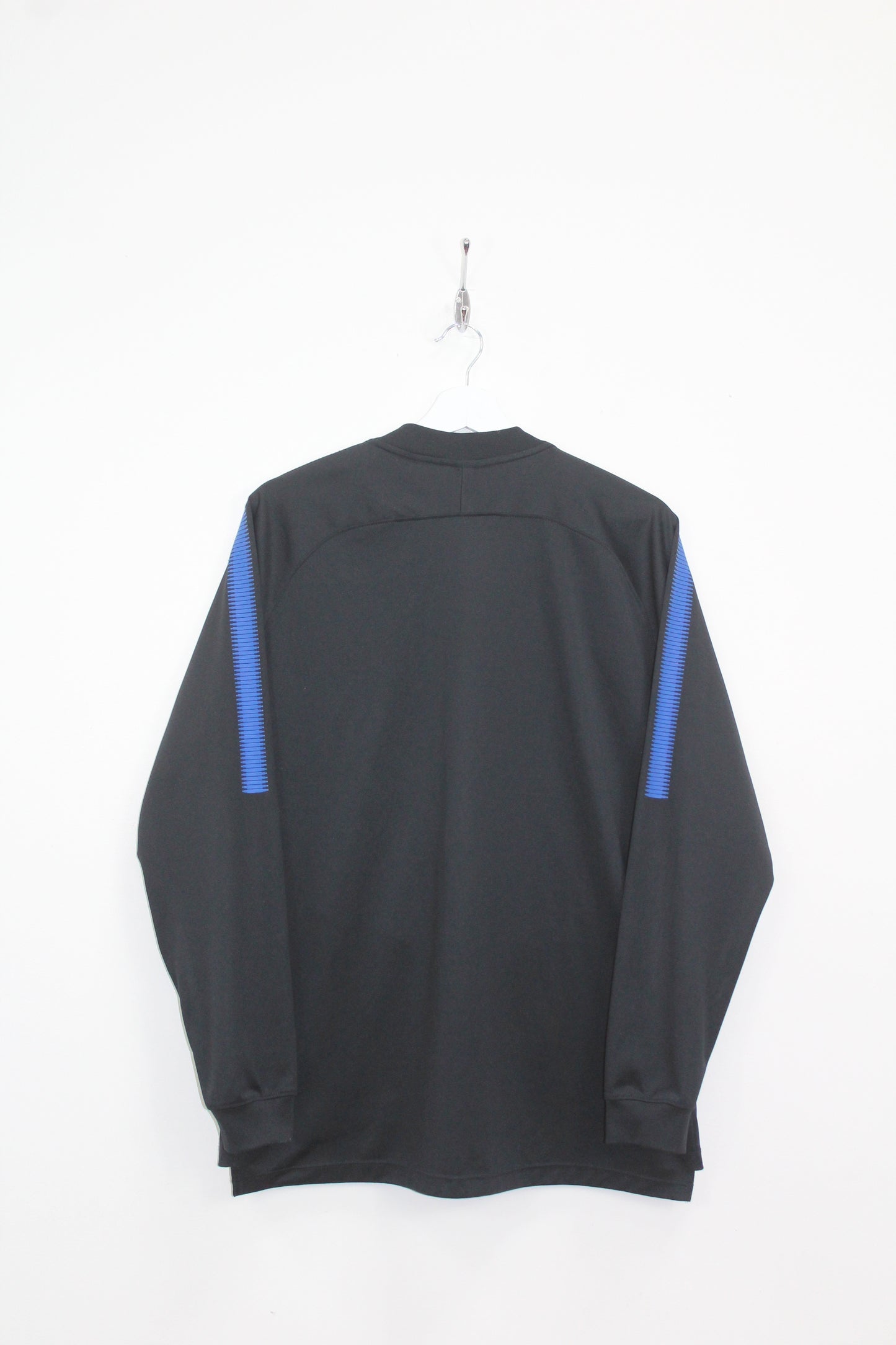 CHELSEA 2018-19 NIKE TRACKSUIT TOP JACKET LARGE