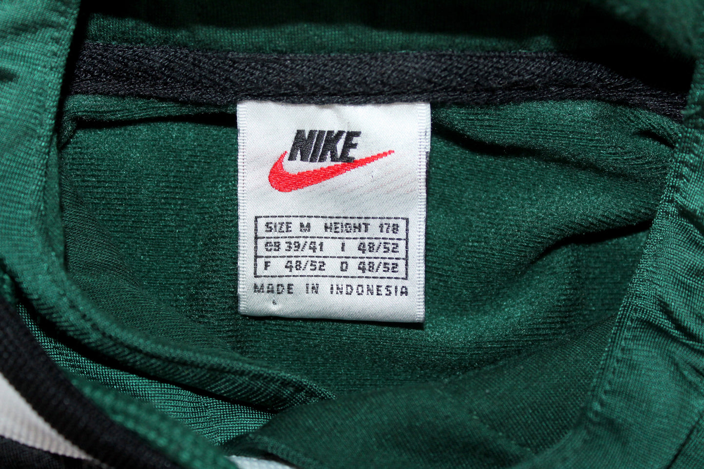 NIKE 90'S VINTAGE HOODIE SWEATSHIRT MEDIUM