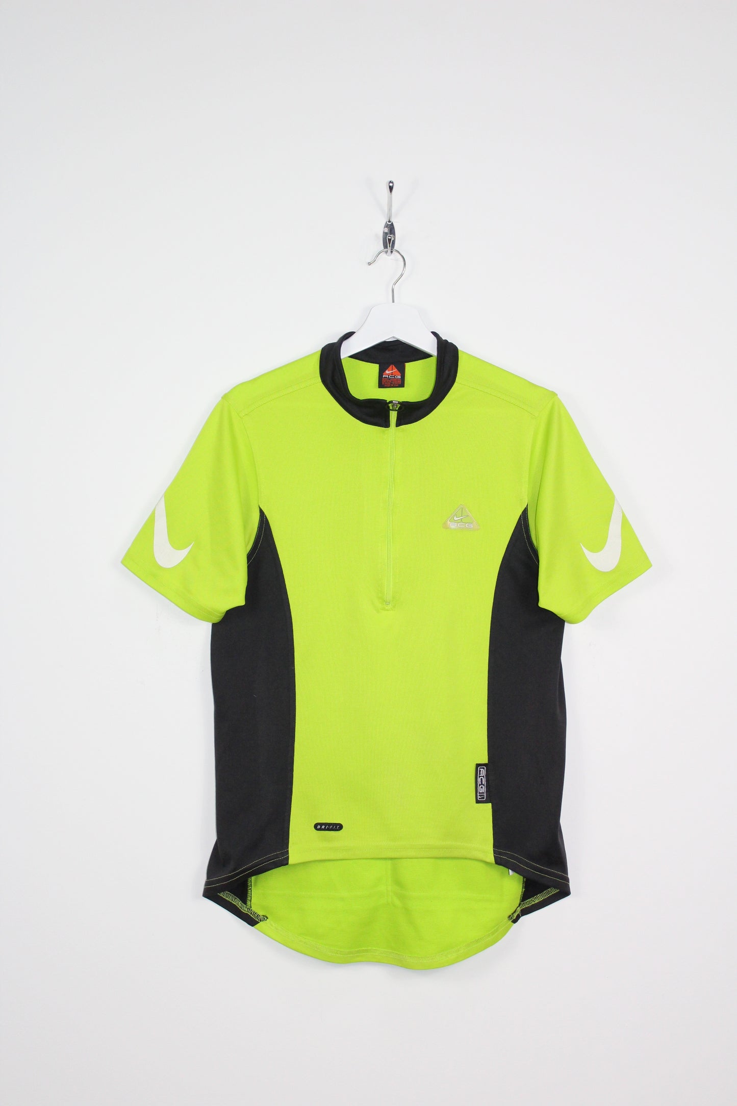 NIKE ACG 90'S VINTAGE CYCLING JERSEY LARGE