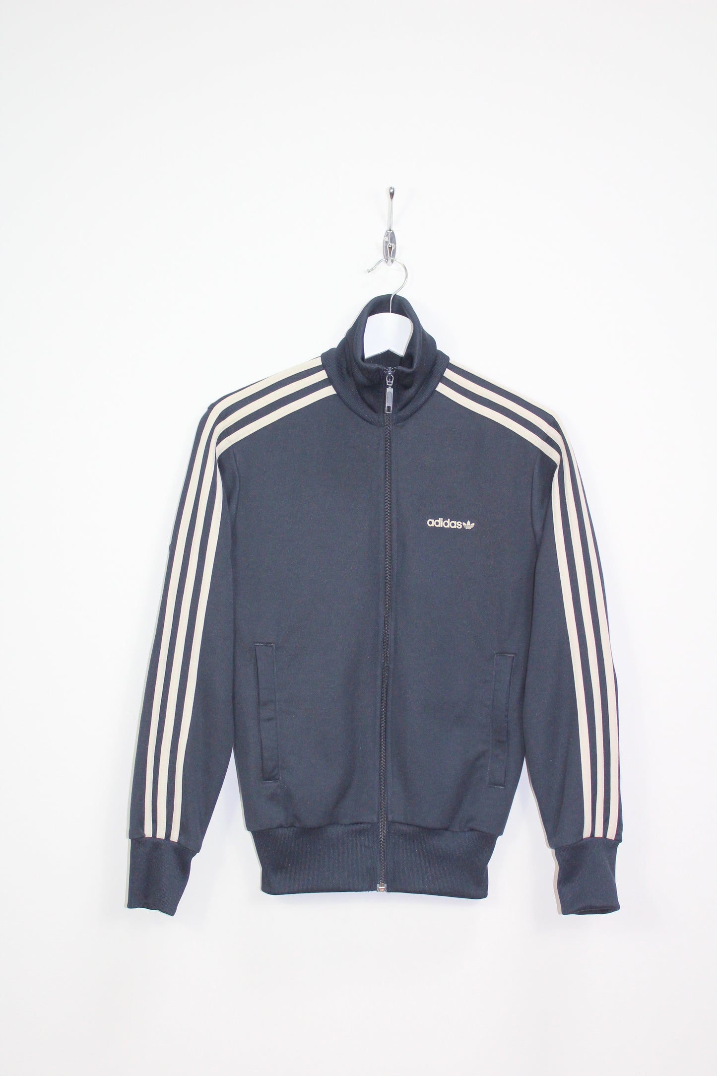 ADIDAS ORIGINALS BECKENBAUER TRACKSUIT TOP JACKET XS