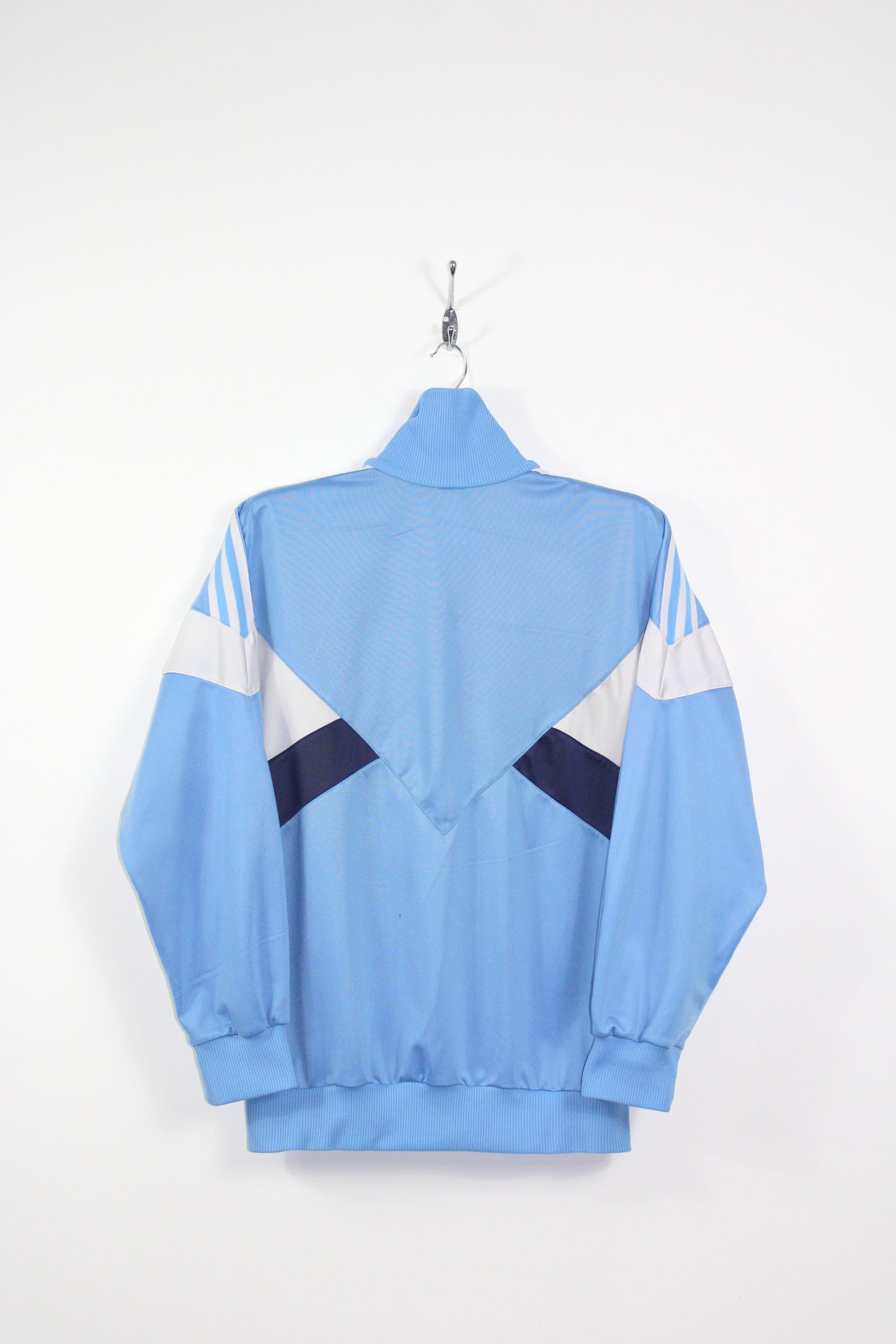 ADIDAS 80'S VINTAGE BECKENBAUER TRACKSUIT TOP JACKET MEDIUM