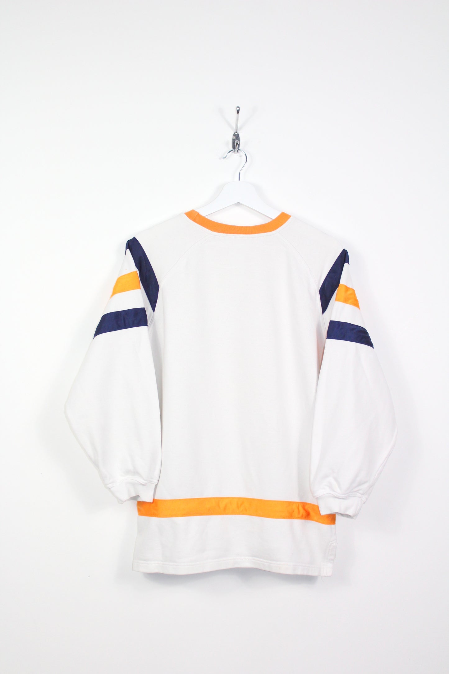 ADIDAS 90'S VINTAGE SWEATSHIRT MEDIUM