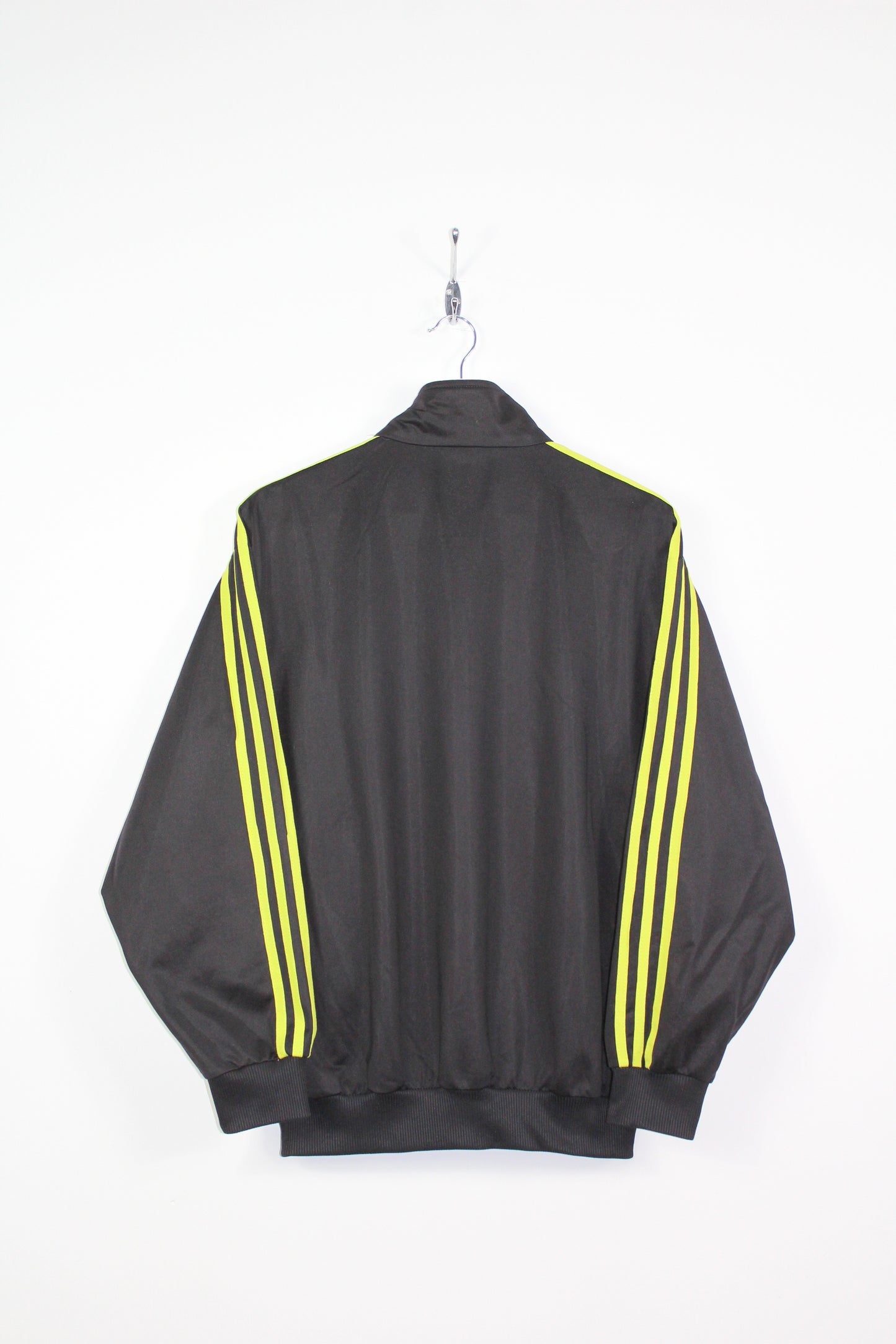 ADIDAS FIREBIRD 80'S VINTAGE TRACKSUIT TOP JACKET D4 MEDIUM