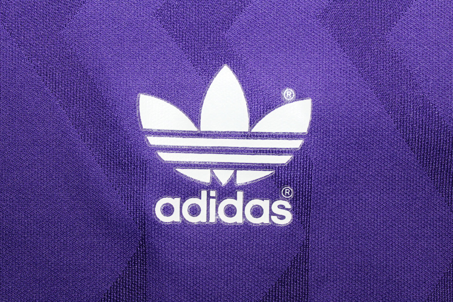 ADIDAS 80'S VINTAGE SHORT SLEEVE TEMPLATE FOOTBALL SHIRT #11 XL