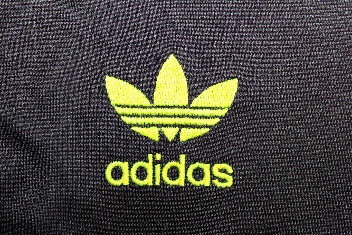 ADIDAS FIREBIRD 80'S VINTAGE TRACKSUIT TOP JACKET D4 MEDIUM