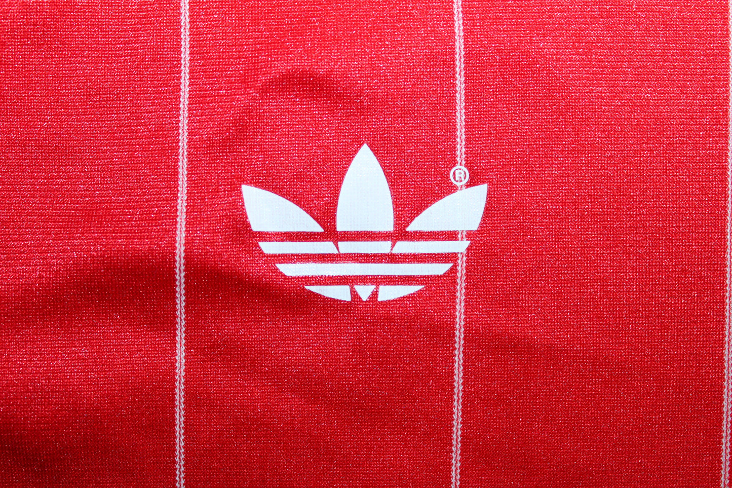 ADIDAS VENTEX 80'S VINTAGE TEMPLATE FOOTBALL SHIRT MEDIUM