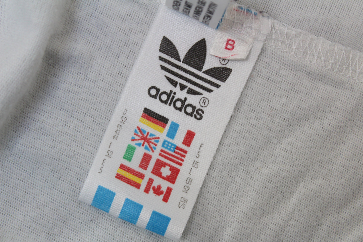 ADIDAS 90'S VINTAGE TENNIS POLO SHIRT XL