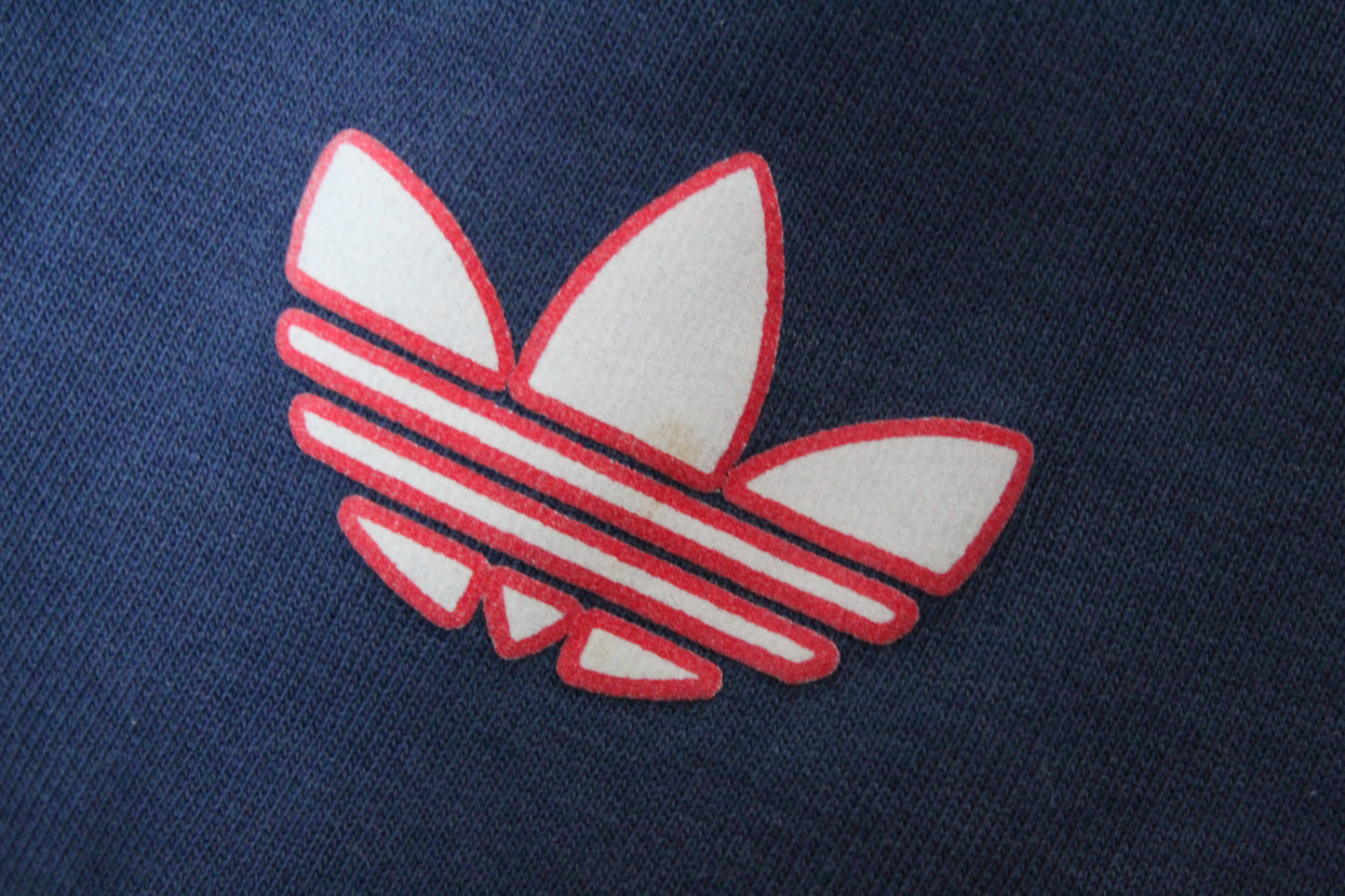 ADIDAS 90'S VINTAGE SWEATSHIRT LARGE