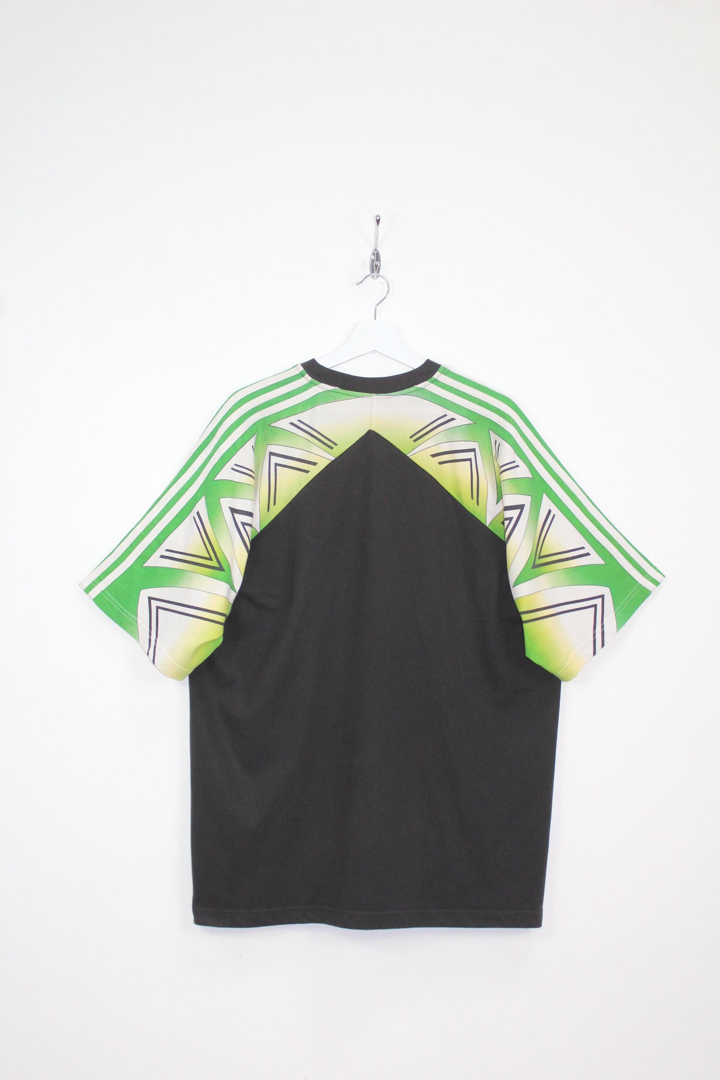 ADIDAS 90'S VINTAGE T-SHIRT D 10 XXL