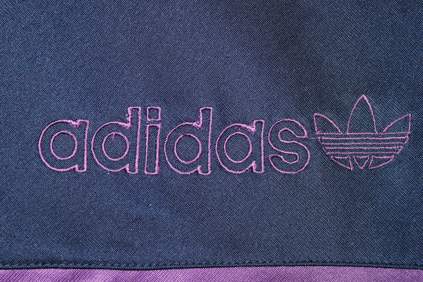 ADIDAS 90'S VINTAGE TRACKSUIT TOP JACKET D8 XL