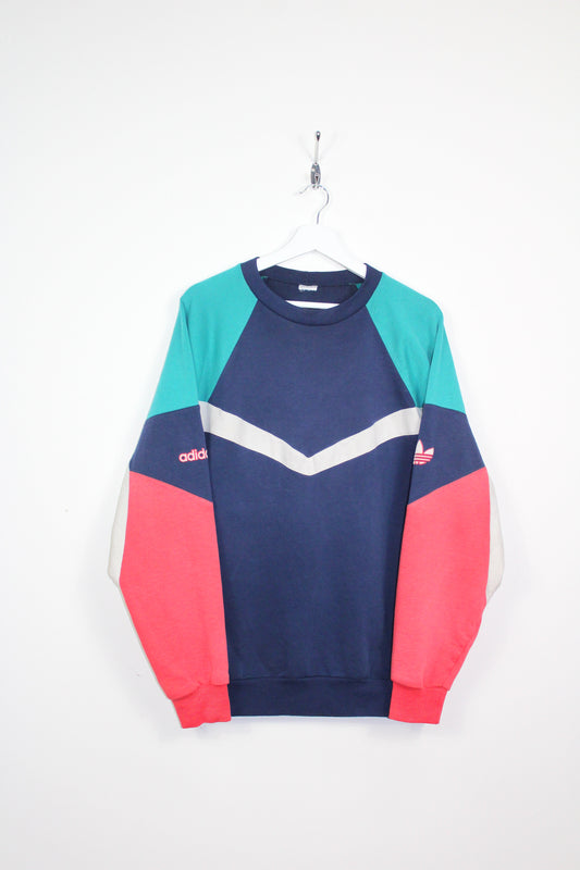 ADIDAS 90'S VINTAGE SWEATSHIRT LARGE