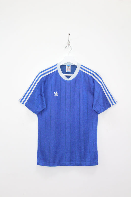 ADIDAS 80'S VINTAGE TEMPLATE FOOTBALL SHIRT MEDIUM