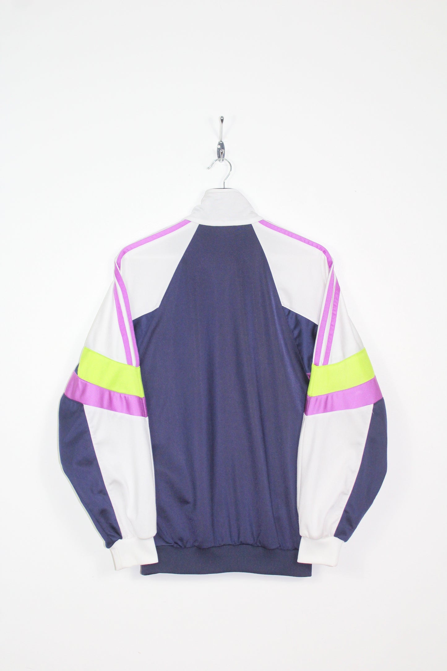 ADIDAS 80'S VINTAGE BECKENBAUER TRACKSUIT TOP JACKET MEDIUM