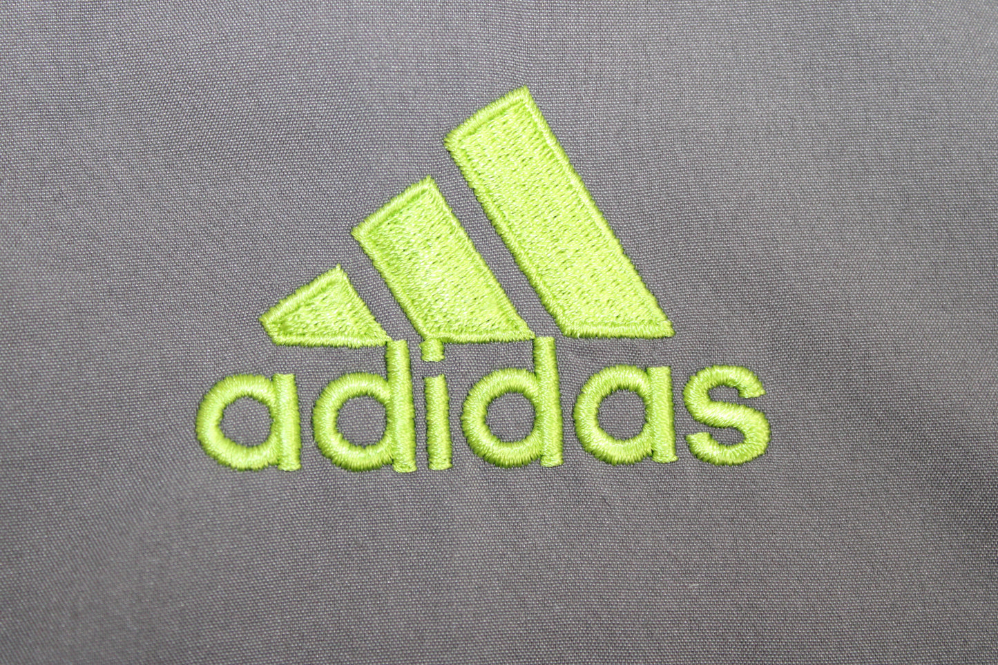 ADIDAS 90'S VINTAGE HOODIE TRACKSUIT TOP JACKET D5 LARGE