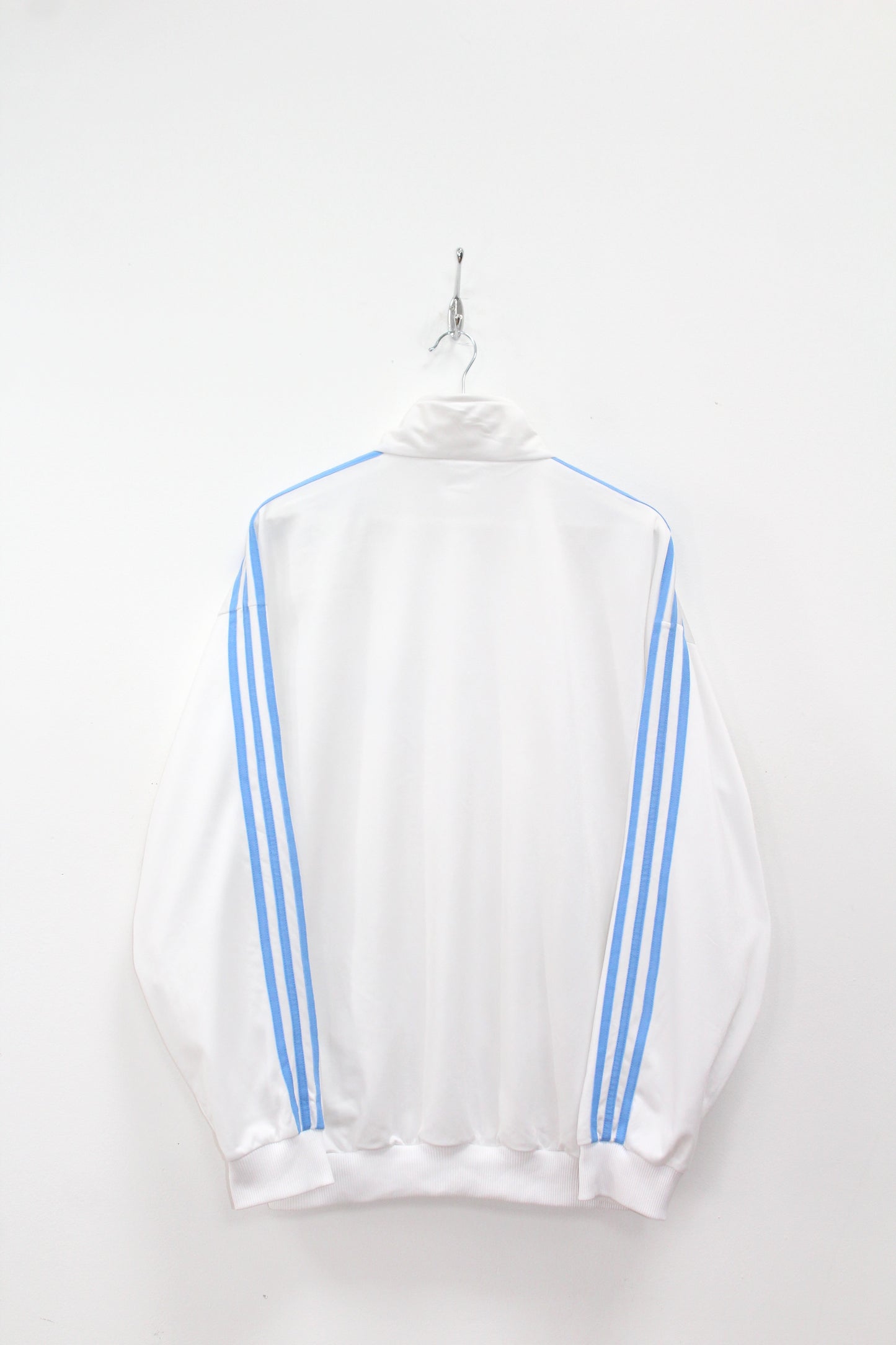 ADIDAS FIREBIRD 80'S VINTAGE TRACKSUIT TOP JACKET D7 XL