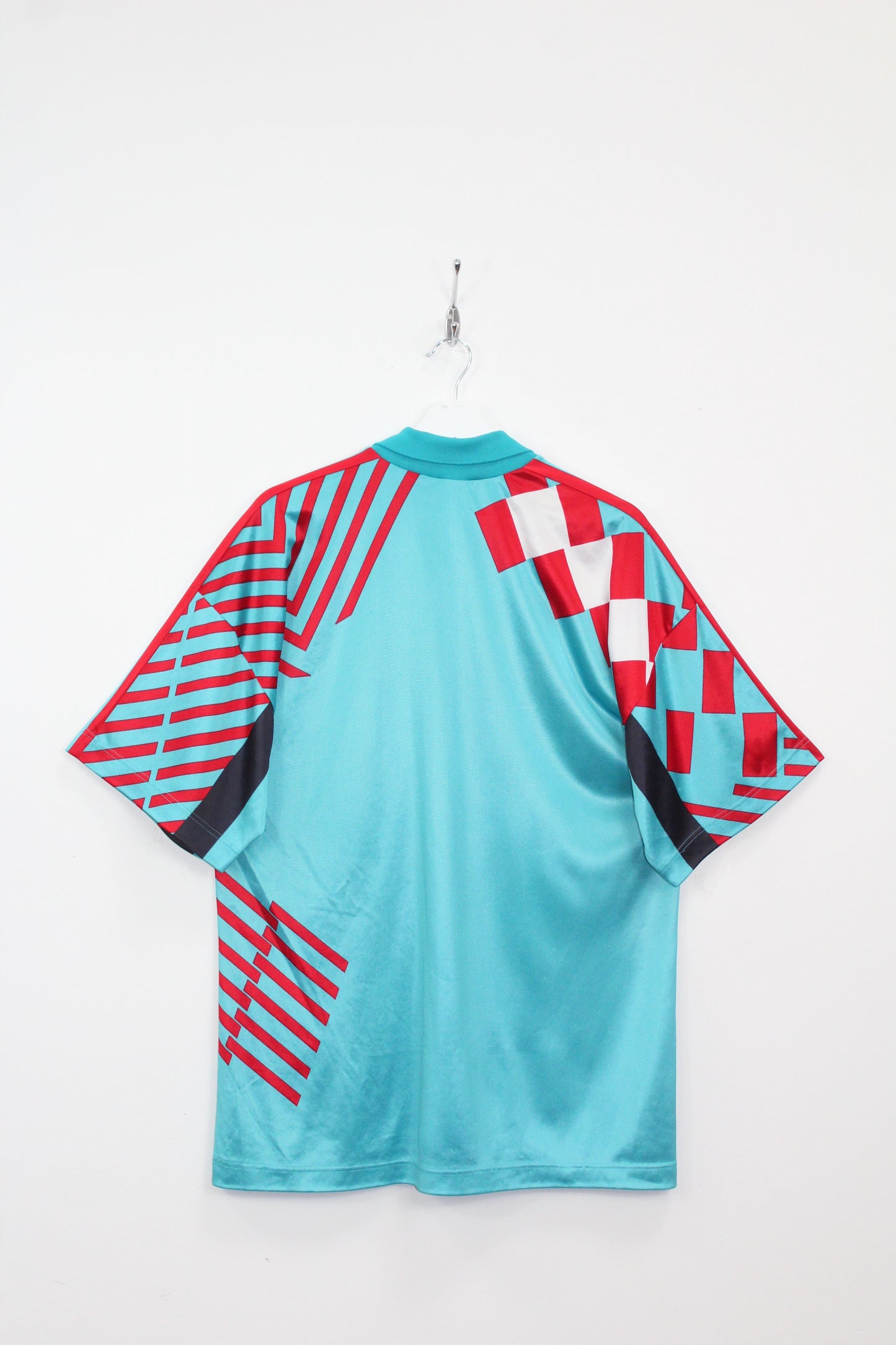 ADIDAS 90'S VINTAGE SOVIET UNION 1991 TEMPLATE FOOTBALL SHIRT D7 XL