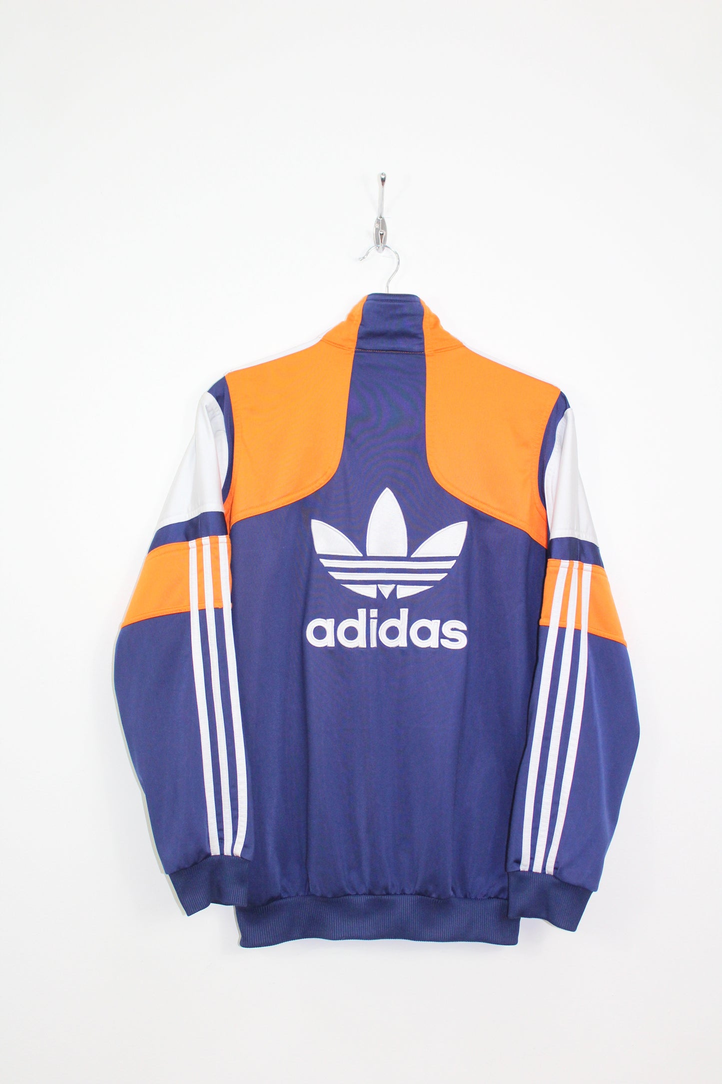 ADIDAS 90'S VINTAGE TRACKSUIT TOP JACKET D3 MEDIUM