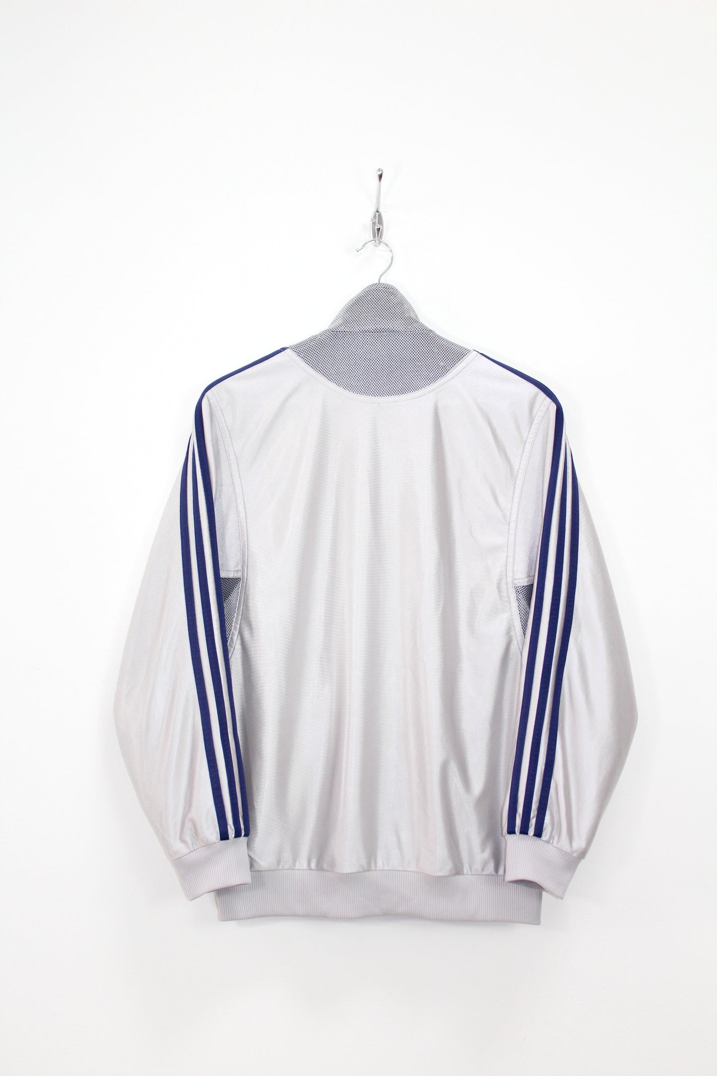 ADIDAS 90'S VINTAGE TRACKSUIT TOP JACKET MEDIUM