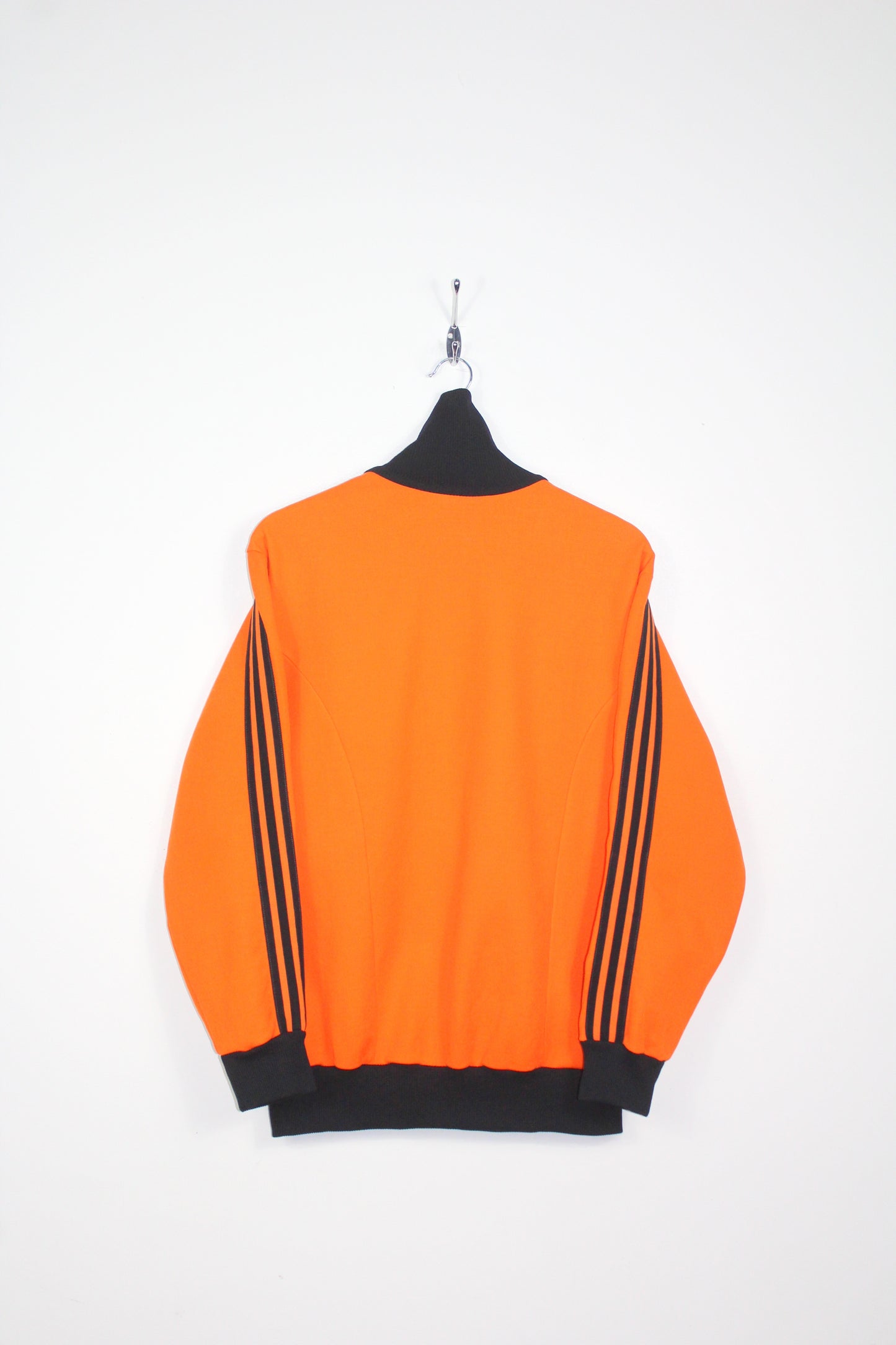 ADIDAS FIRST EUROPA 70'S VINTAGE TRACKSUIT TOP JACKET LARGE