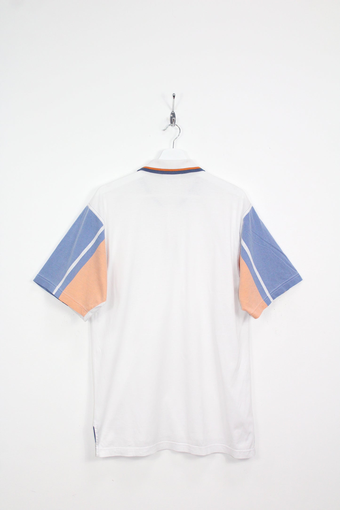 ADIDAS 90'S VINTAGE ADIDAS OPEN TENNIS POLO SHIRT LARGE