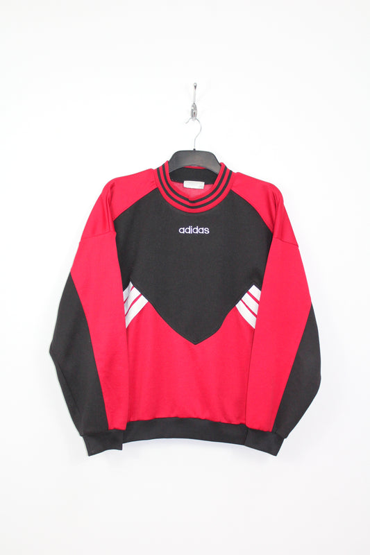 ADIDAS 90'S VINTAGE SWEATSHIRT D6 LARGE