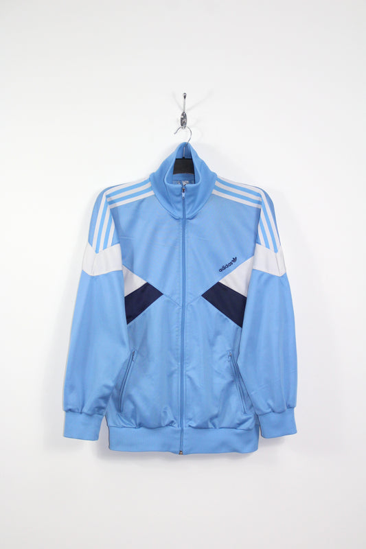 ADIDAS 80'S VINTAGE BECKENBAUER TRACKSUIT TOP JACKET MEDIUM