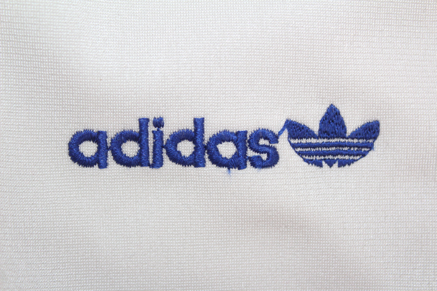 ADIDAS 90'S VINTAGE TRACKSUIT TOP JACKET D6 LARGE