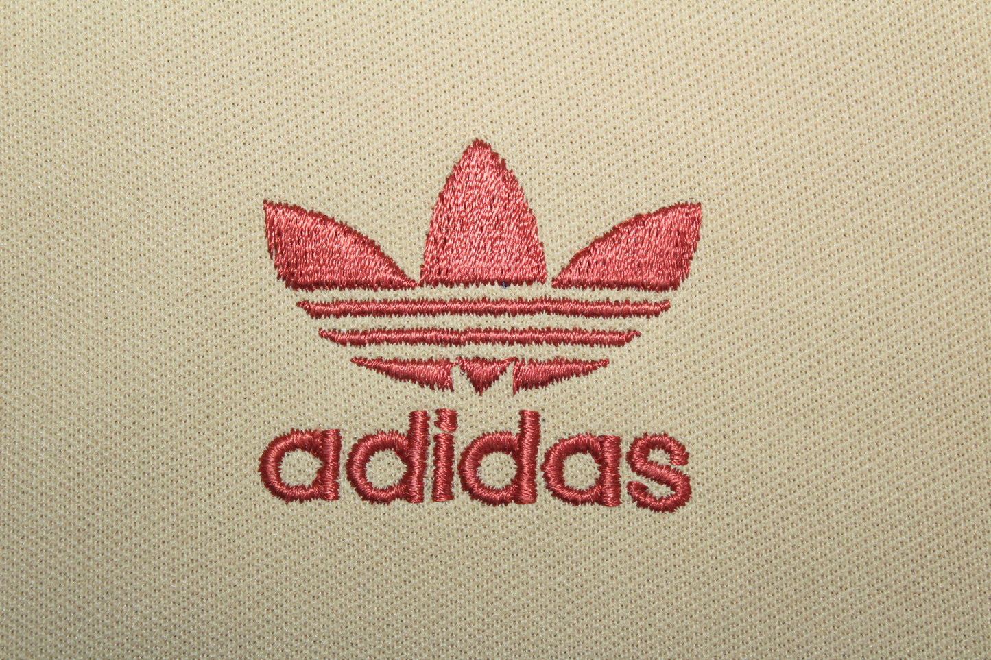 ADIDAS 90'S VINTAGE EUROPA FIREBIRD TRACKSUIT TOP JACKET LARGE