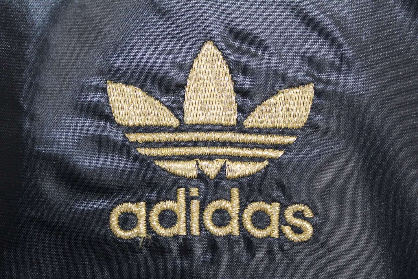 ADIDAS ORIGINALS SHINY SUPERSTAR TRACKSUIT TOP JACKET MEDIUM UK 12 (WOMEN'S)