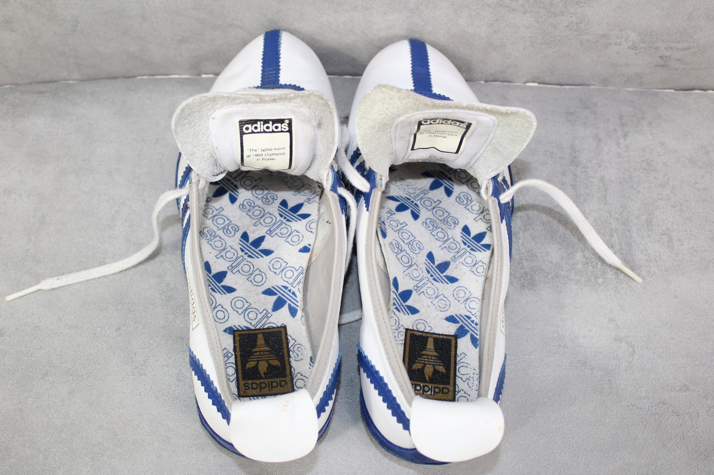 ADIDAS ORIGINALS ROM MCMLX TRAINERS SIZE UK 7