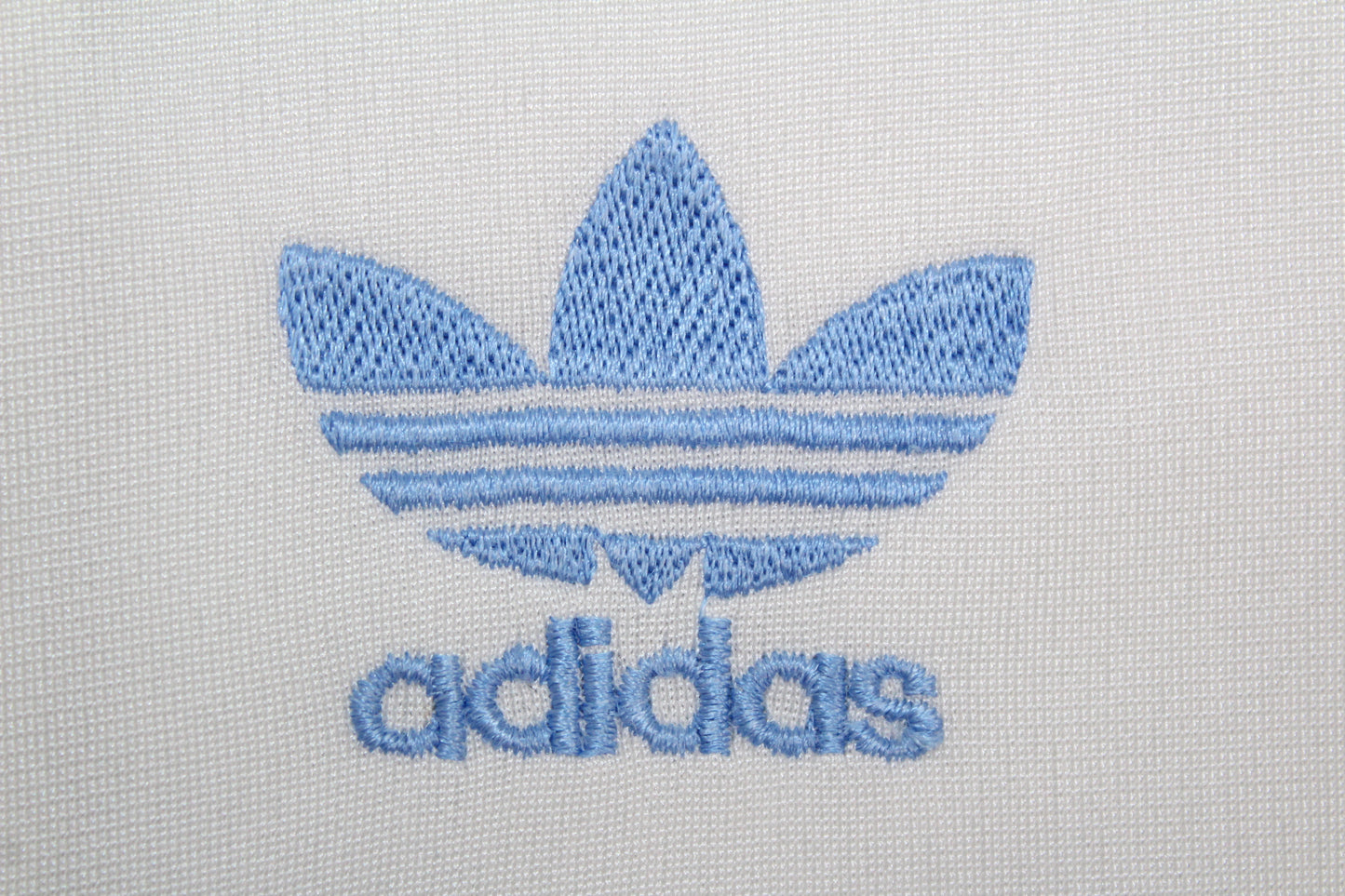 ADIDAS FIREBIRD 80'S VINTAGE TRACKSUIT TOP JACKET D7 XL